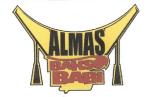 Trademark ALMAS BAKSO BABI