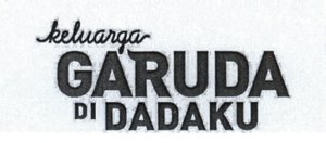 Trademark KELUARGA GARUDA DI DADAKU