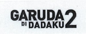 Trademark GARUDA DI DADAKU 2