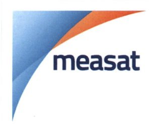 Trademark MEASAT & logo