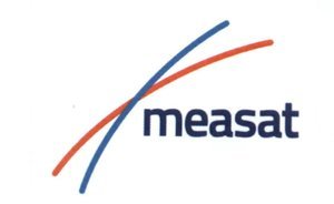 Trademark MEASAT & logo