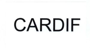 Trademark CARDIF