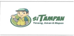 Trademark SI TAMPAN + LOGO