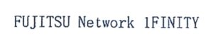 Trademark FUJITSU Network 1FINITY