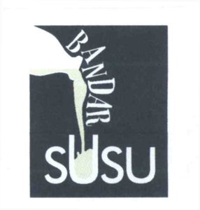 Trademark BANDAR SUSU