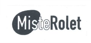 Trademark MISTEROLET