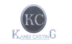 Trademark KANDI CASTING