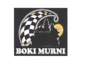 Trademark BOKI MURNI