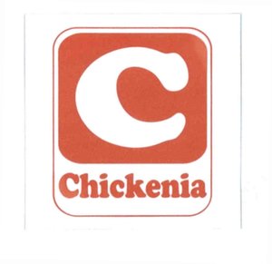 Trademark CHICKENIA + LOGO