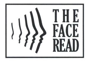 Trademark THE FACE READ + LOGO