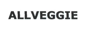 Trademark ALLVEGGIE