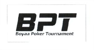 Trademark BPT Boyaa Poker Tournament