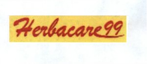 Trademark Herbacare 99