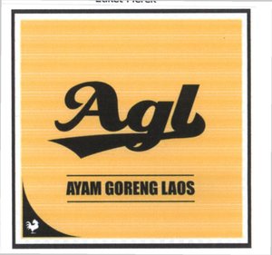 Trademark AGL Ayam Goreng Laos