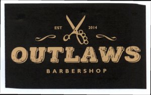 Trademark OUTLAWS BARBERSHOP