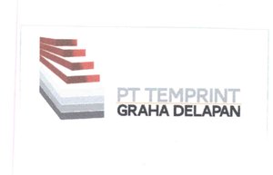 Trademark TEMPRINT GRAHA DELAPAN