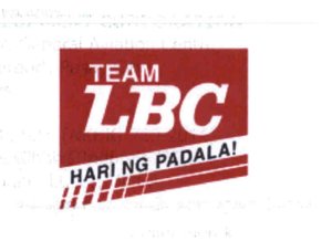 Trademark Team LBC Hari Ng Padala! dan lukisan