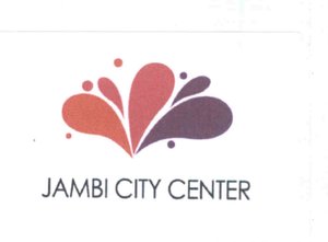 Trademark JAMBI CITY CENTER + LOGO