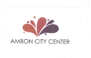 Trademark AMBON CITY CENTER + LOGO