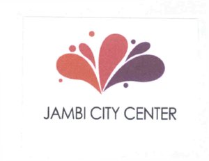 Trademark JAMBI CITY CENTER & GAMBAR