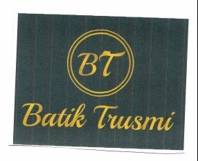 Trademark Batik Trusmi