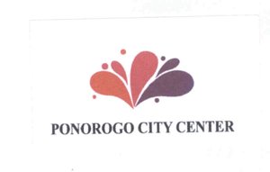 Trademark PONOROGO CITY CENTER & GAMBAR