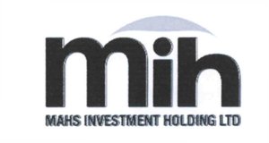 Trademark MIH MAHS INVESTMENT HOLDING LTD