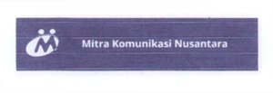 Trademark MITRA KOMUNIKASI NUSANTARA + Logo