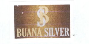 Trademark BUANA SILVER