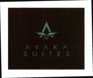 Trademark AYAKA SUITES