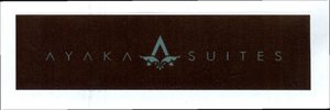 Trademark AYAKA SUITES