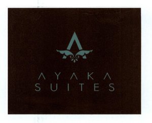 Trademark AYAKA SUITES