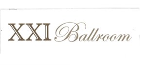 Trademark XXI BALLROOM