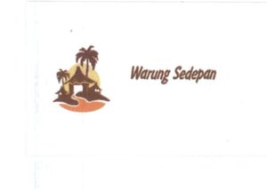 Trademark WARUNG SEDEPAN+Lukisan