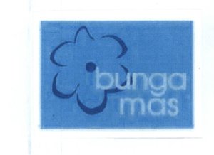 Trademark BUNGA MAS