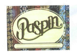 Trademark Paspin