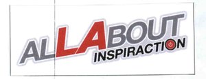 Trademark ALLABOUT INSPIRACTION