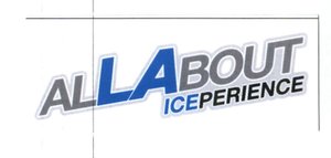 Trademark ALLABOUT ICEPERIENCE