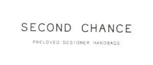 Trademark SECOND CHANCE PRELOVED DESIGNER HANDBAGS