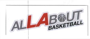 Trademark ALLABOUT BASKETBALL