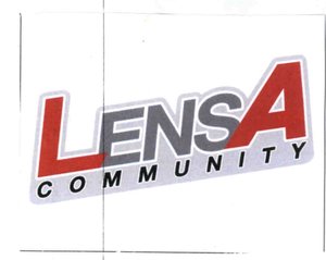 Trademark LENSA COMMUNITY