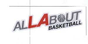 Trademark ALLABOUT BASKETBALL