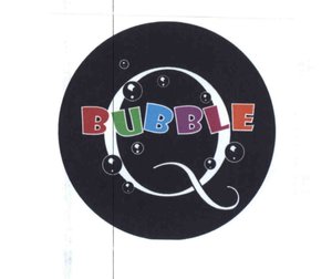 Trademark BUBBLE Q