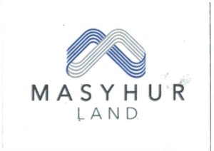 Trademark MASYHUR LAND