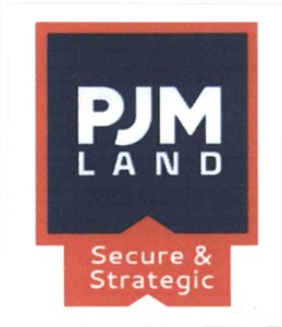 Trademark PJM LAND SECURE & STRATEGIC + LOGO