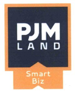 Trademark PJM LAND SMART BIZ