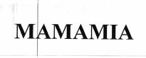 Trademark MAMAMIA