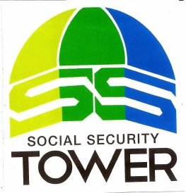 Trademark Sosial Security Tower (SS Tower)