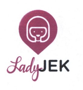 Trademark LADYJEK + Logo