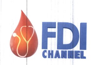 Trademark FDI Channel dan lukisan